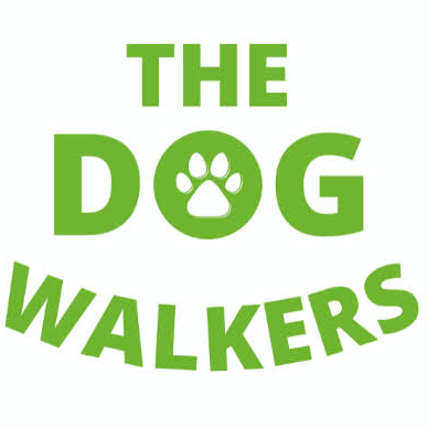 The Dog Walkers logo - Award-Winning Dog Walking Services in South Manchester.
